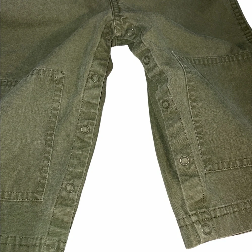 Gymboree stylish olive